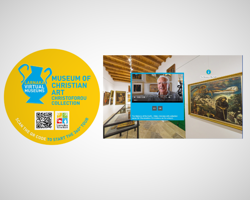 Larnaka Region New Virtual Museums To Explore